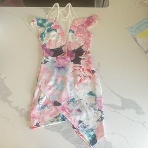 Bought from ASOS. Perfect for a summer wedding or night out with the girls